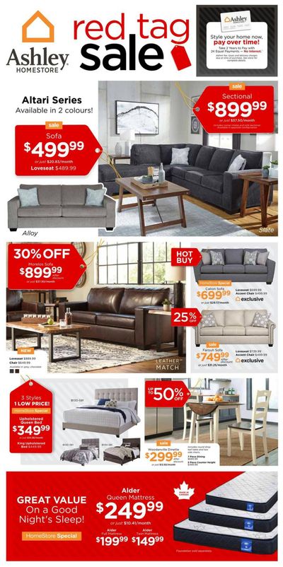 Ashley Furniture HomeStore