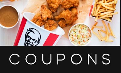 Coupons PDF Ontario at KFC