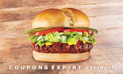 SCANNED COUPONS at Harvey's