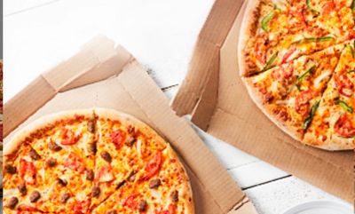 Any Large Feast Pizza at Domino's Pizza