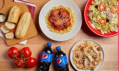 Italian Dinner-2-2021 at East Side Mario's