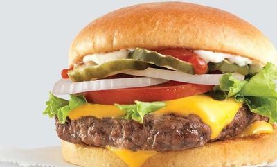 Dave’s Single for $3 at Wendy's