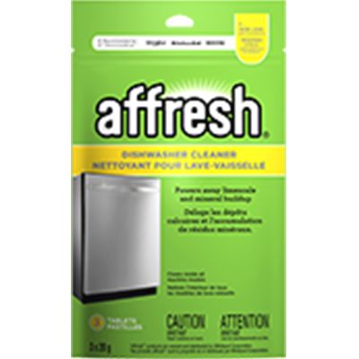 Save $2.00 on the purchase of affresh Dishwasher Cleaner