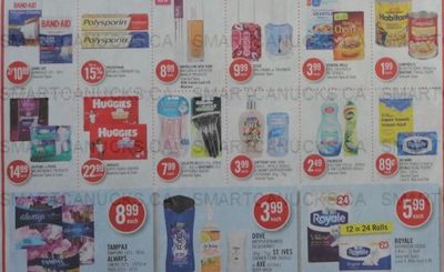 Shoppers Drug Mart Canada: Free Royale Facial Tissue After Coupon