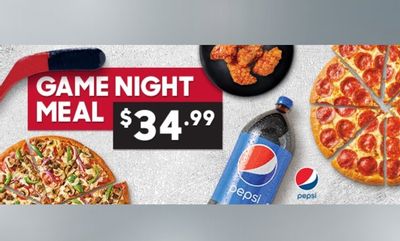 GAME NIGHT at Pizza Hut