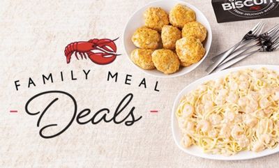 FAMILY at Red Lobster