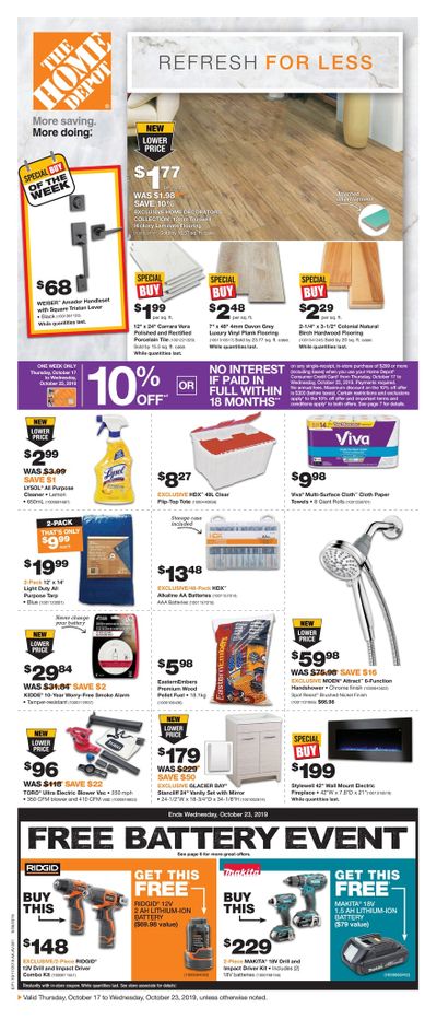 The Home Depot