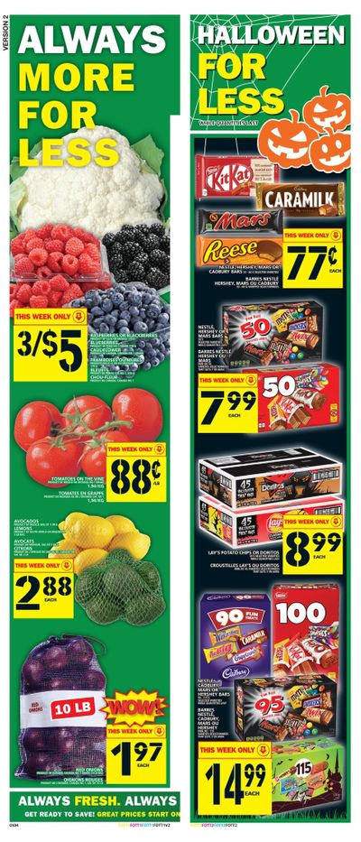 Food Basics