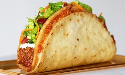 Quesalupa at Taco Bell Canada
