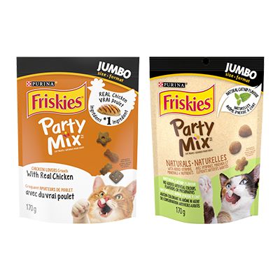 Save $1 On any one (1) Friskiesproduct