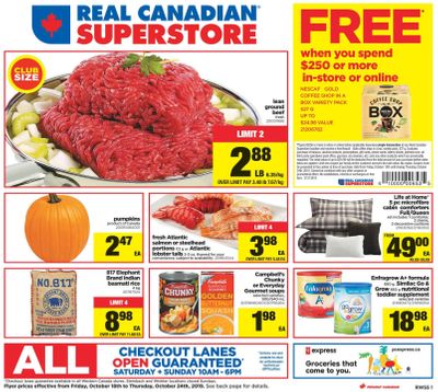 Real Canadian Superstore