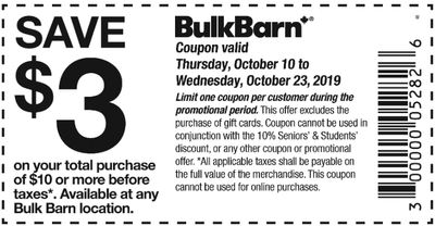 Bulk Barn