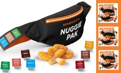 Chicken Nuggets at Harvey's
