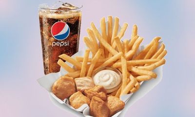 Rotisserie-style Chicken Bites at Dairy Queen