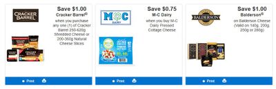 Dairy Farmers of Ontario: New Printable Coupons Available