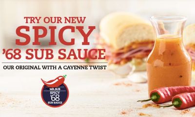 SPICY '68 at Mr. Sub