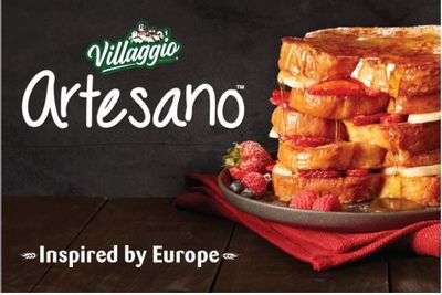 Canadian Coupons: Save $1 On Villaggio Artesano Bread