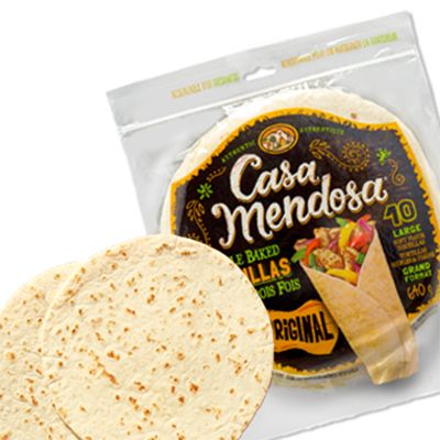 Save $1.00 On any one (1) Casa Mendosa™ Product
