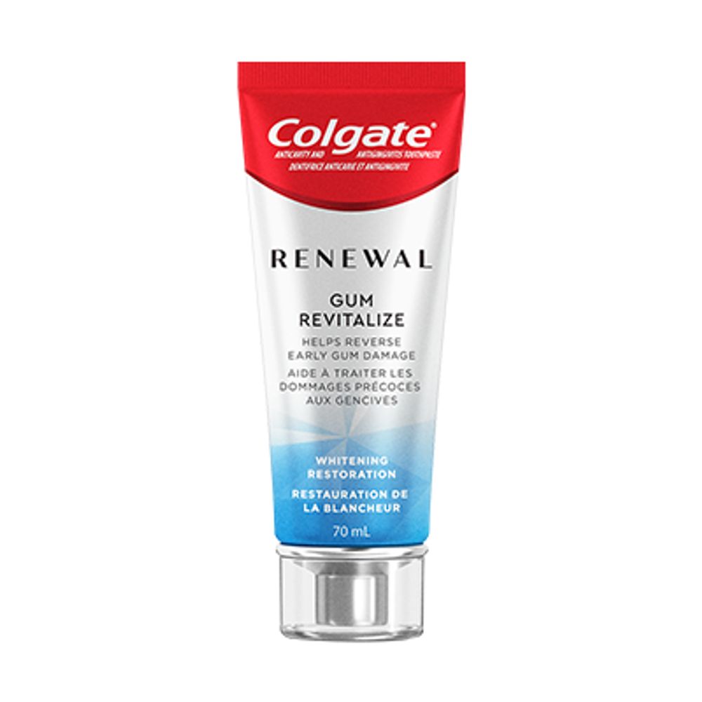Save 2.00 on any one (1) Colgate Renewal Toothpaste product