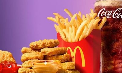 The BTS MEAL! at McDonald's Canada