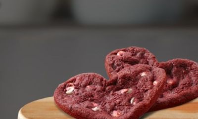 Red Velvet RMHC Cookie at McDonald's Canada