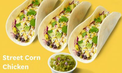Tacos! at Freshii