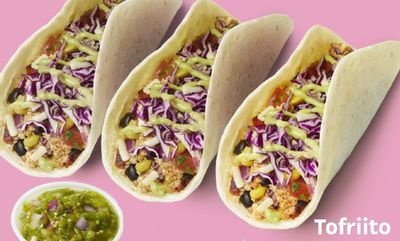 Tofriito at Freshii