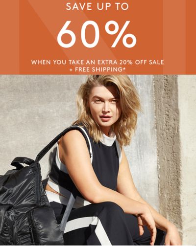 Naturalizer Canada Offers: Save up to 60% off with Coupon Code + FREE Shipping