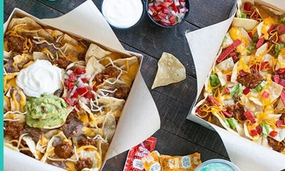 BEEF Y GRANDE at Taco Bell Canada