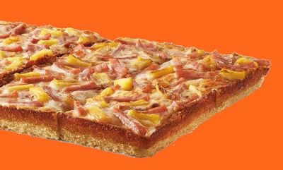 DEEP!DEEP!™ DISH HULA HAWAIIAN® at Little Ceasars