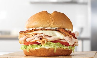 GRAND TURKEY CLUB at Arby's