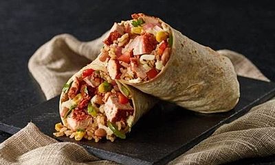 The Tandoorrito at Mucho Burrito