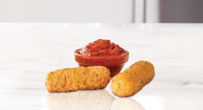 MOZZARELLA STICKS 2, 4, 6, PIECE at Arby's