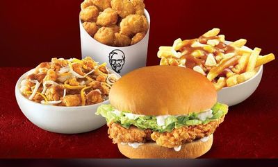 2 for $6 at KFC
