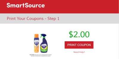 SmartSource Canada Coupons: Save On The Purchase Of Any Microban 24 Product