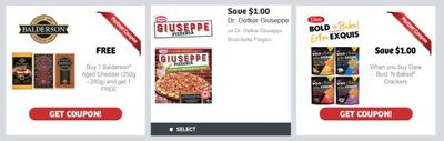 Dr. Oetker Canada: New Printable Coupons Available