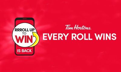 RRW at Tim Hortons