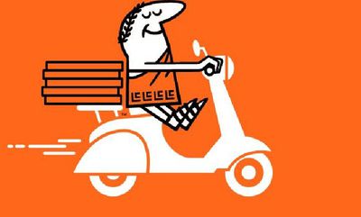 SPEND $10 BUCKS ONLINE at Little Caesars