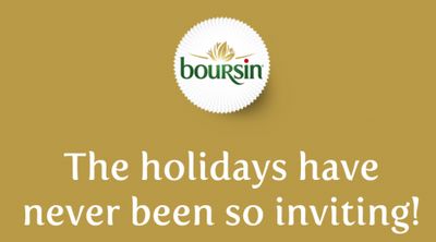 Canadian Coupons: Save $2 On Boursin *Printable Coupon*