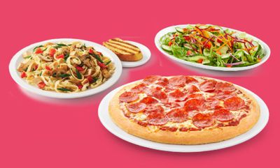 Medium Pizza & Pasta Deal at Boston Pizza