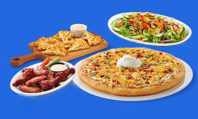 Signature Large Bundle at Boston Pizza