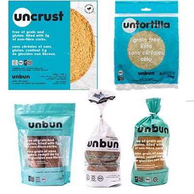 Save $2.00 on ONE (1) Unbun Foods product