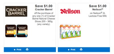 Dairy Farmers Of Ontario: New Printable Coupons Available