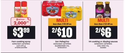 Loblaws Ontario: PAM Cooking Spray 99 Cents After Points & Coupon