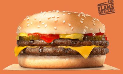 KING VALUE DEALS BK Canada! at Burger King