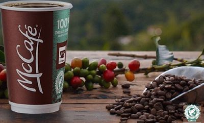 McCafe is Open for You! at McDonald's Canada