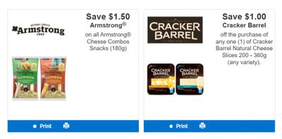 Dairy Farmers of Ontario: New Printable Coupons Available