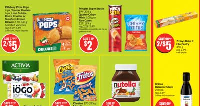 Freshco Ontario: Pringles Hot Ones 50 Cents After Coupon This Week!