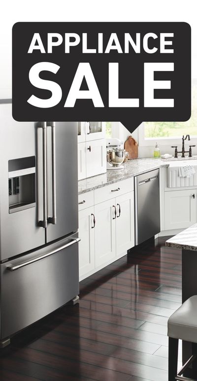 Leon's Black Friday Appliance Sale Flyer November 17 to December 7