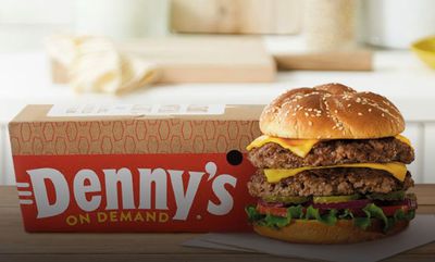 20% OFF Pick-up & Delivery Orders at Denny's Canada
